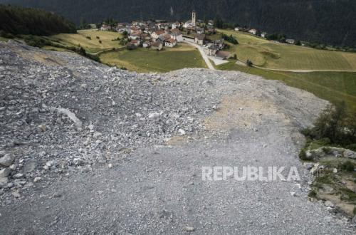 Kekeringan Akut Landa Swiss, Warga Dilarang Cuci Mobil dan Siram Taman