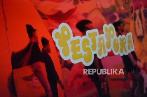 Ingin Beli Tiket Pestapora 2026? Lebih Ringan dengan Cicilan 0 Persen dari BRI Kartu Kredit 
