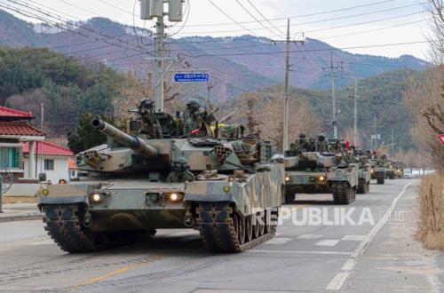 Trump Tetapkan Strategi Baru Penjualan Senjata AS