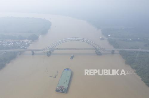 Indonesia Resmikan Pusat Komando Asap Lintas Batas ASEAN