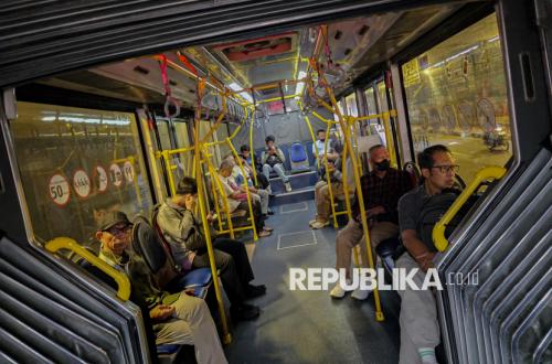 Alasan Pemprov DKI Jakarta Bakal Naikkan Tarif Transjakarta di Tengah Kondisi Ekonomi Saat Ini