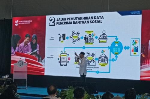 Mensos Gus Ipul Akui Data Bansos Belum 100% Akurat, Tapi Sudah Lebih Baik