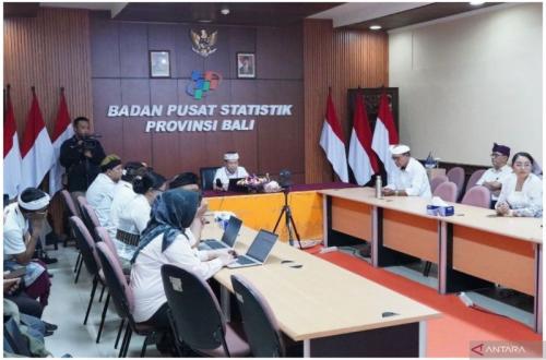 BPS Usulkan Bali Tingkatkan Produktivitas Pertanian di Tengah Penyempitan Lahan