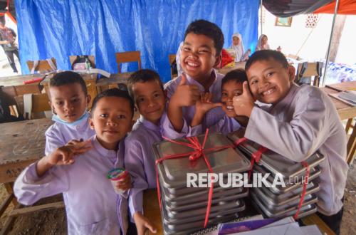 3 Langkah yang Dinilai Perlu Dijalankan Beriringan dengan Pelaksanaan Program MBG