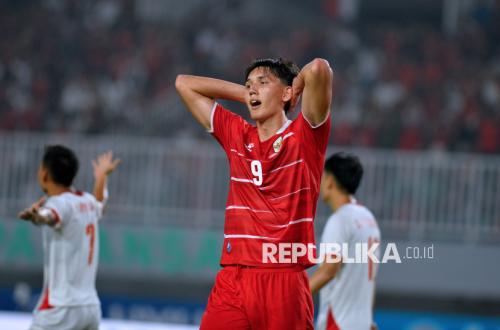 Momen Timnas Indonesia Kalah 0-3 dari Vietnam di Piala AFF 2026
