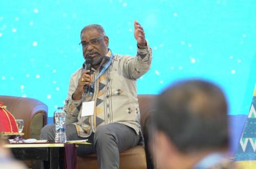 Raker APEKSI Komwil VI Dorong Semangat Pembangunan di Indonesia Timur