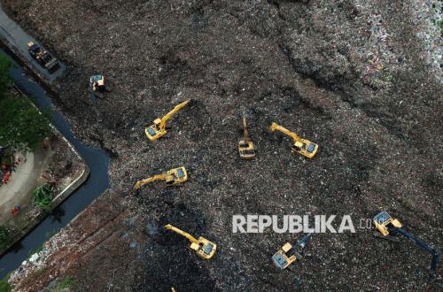 Basarnas: Seluruh Korban Longsor Sampah Bantargebang Telah Ditemukan