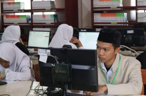 3,910 madrasah students in Central Sulawesi take part in Indonesia’s 2026 Madrasah Olympics