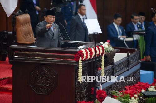 Ekonomi Tumbuh 5,45 Persen, Prabowo Tertinggi dalam 13 Tahun Terakhir