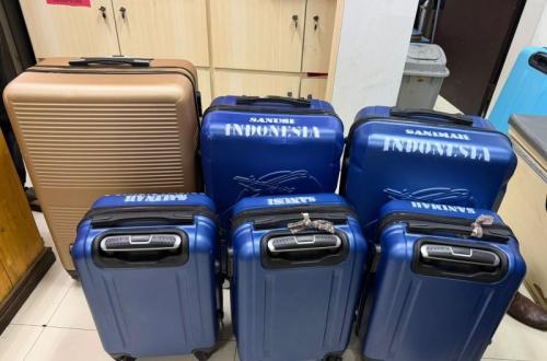 Polisi Tangkap Pembimbing Ibadah di Serang Atas Dugaan Penipuan Dana Umroh