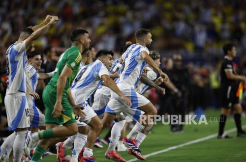 Grup J Piala Dunia 2026: Argentina Unggulan, Austria dan Aljazair Siap Menantang