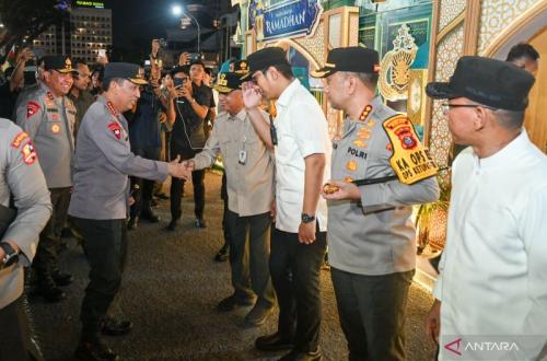 Puncak Arus Balik Idul Fitri Diprediksi Mulai 24 Maret 2026