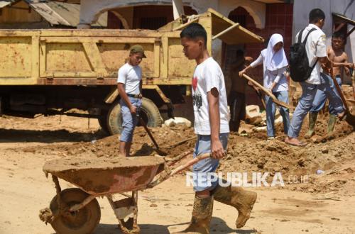 Pemulihan Pascabencana Sumatera Berjalan Cepat, Pemerintah Klaim Kondisi Berangsur Normal