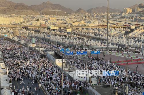 Wakil Emir Makkah Umumkan Haji 2026 Berjalan Sukses dan Aman