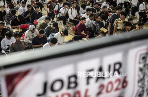 Pengangguran Terbuka di Jateng Capai 960 Ribu Orang per Mei 2026