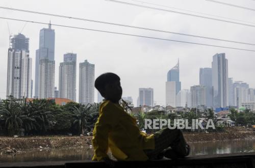 Laporan WHO: Lingkungan tak Sehat Picu 1,7 Juta Kematian Anak Setiap Tahun