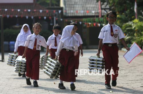 Realisasi Anggaran MBG Tembus Rp101,1 Triliun, Jangkau 63 Juta Penerima
