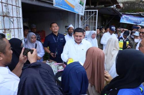 Makassar Pastikan Stabilitas Pasokan Pangan Jelang Idul Fitri