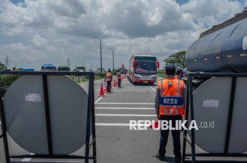 Survei Indikator: 85,3 Persen Pemudik Puas dengan Operasi Ketupat 2026