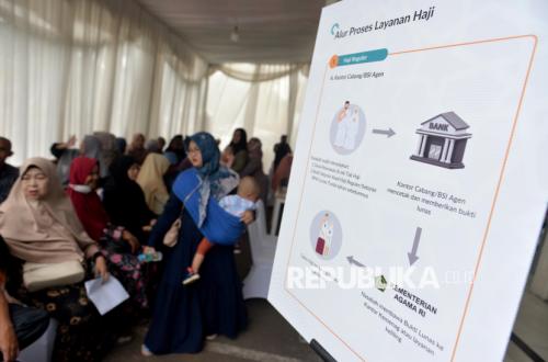 BPKH: Skema Akun Individual Solusi Eliminasi Data Antrean Jamaah Haji Invalid
