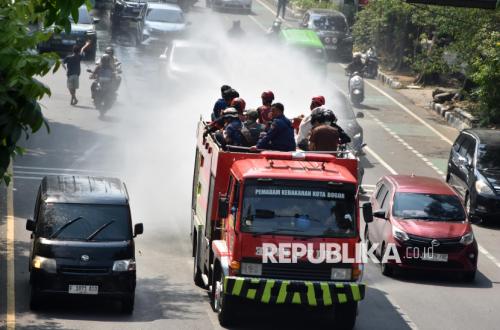 Dokter: Waspadai Dampak Abu Vulkanik Meski Erupsi Telah Usai