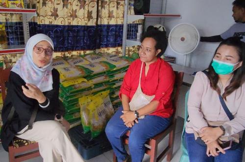 Bapanas Pastikan Harga Pangan Stabil di Merauke Selama Ramadhan 2026