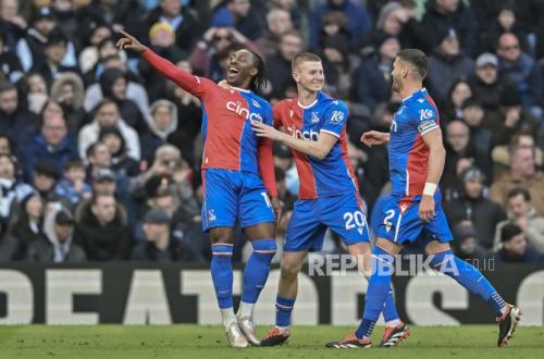Crystal Palace Juara Liga Conference 2025/26 Usai Kalahkan Rayo Vallecano
