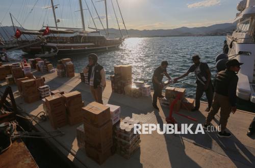 Melihat Persiapan Misi Kemanusiaan Global Sumud Flotilla 2.0