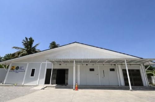 Kementerian PU Selesaikan 222 Gedung SPPG di 30 Provinsi