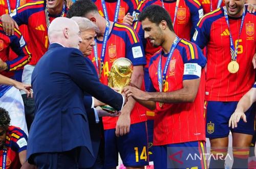 Resmi! Barcelona Boyong Rodri dari Manchester City