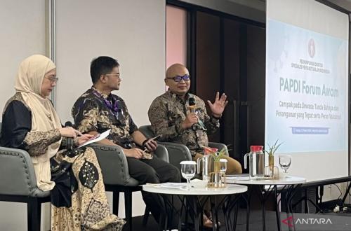 PAPDI: Vaksinasi Campak Penting bagi Orang Dewasa di Indonesia