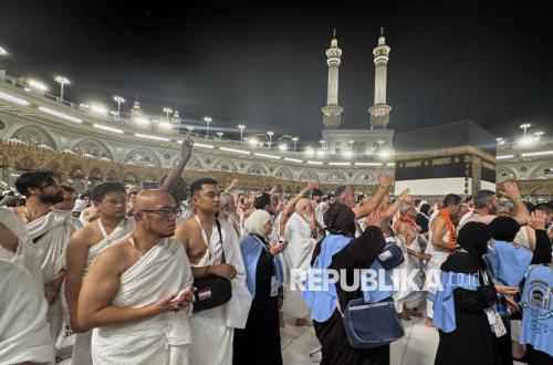 BPKH Pastikan Dana Haji Dikelola Secara Syariah dan Aman