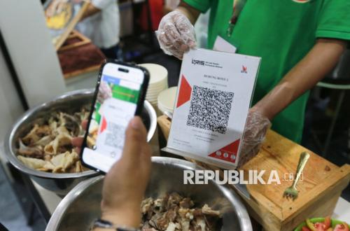 Mulai Hari Ini, QRIS Bisa Digunakan Transaksi di China