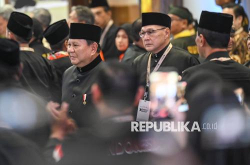 Prabowo Kembali ke Rusia Bertemu Putin, Menlu: Sangat Strategis Buat Bangsa