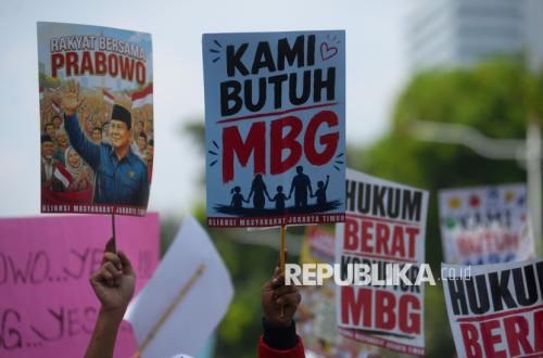 Himpunan Mitra MBG Ancam Gelar Aksi ke Istana, Ada Apa?
