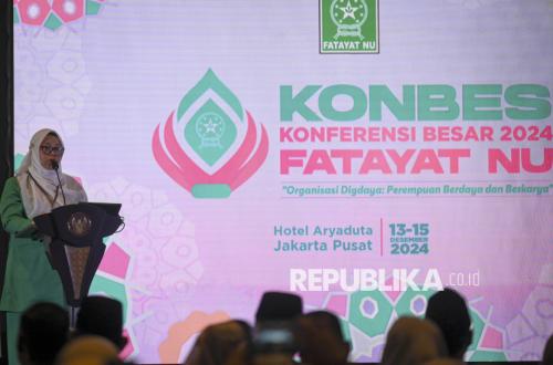 Perempuan Muslim Didorong Jadi Arsitek Perubahan