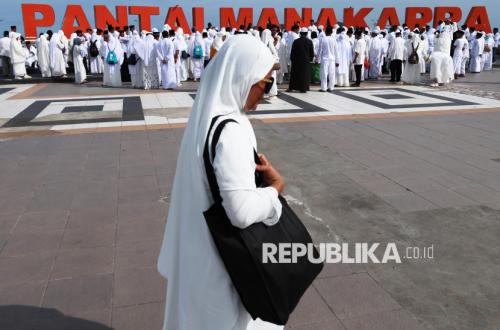 545 Calon Jamaah Haji Kendari Ikuti Manasik Terintegrasi