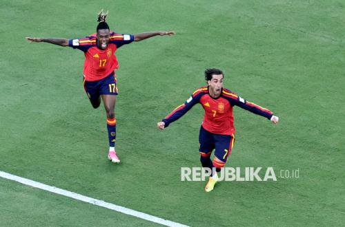 Ferran Torres: Takdir Telah Tertulis, Gelar Juara Piala Dunia 2026 untuk 47 Juta Rakyat Spanyol