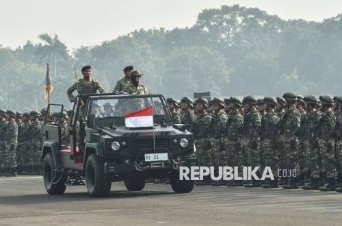 Wamenhan Bakal Bentuk Dua Batalyon Kompad per Kabupaten/Kota