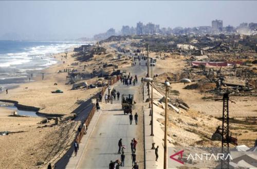 Indonesia Perkuat Diplomasi Perdamaian di Dewan Perdamaian