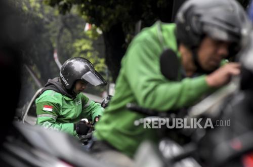 Ojol Boleh Antar Jemput Penumpang di Bandara Husein, Ini Syaratnya