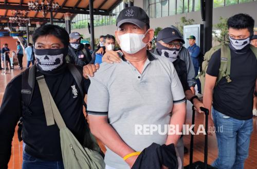 Bandar Narkoba Ko Erwin Ditangkap Polisi Terkait Kasus Narkoba Eks Kapolres Bima Kota