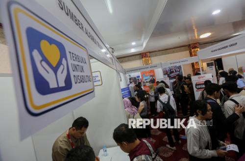 Cara Jakarta Buka Jalan bagi Warganya Masuk Dunia Kerja