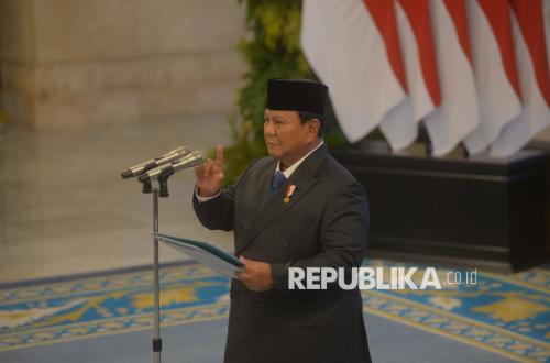 Presiden Prabowo akan Evaluasi Jalannya Pemerintahan Setahun Terakhir di Rakornas Pusat dan Daerah