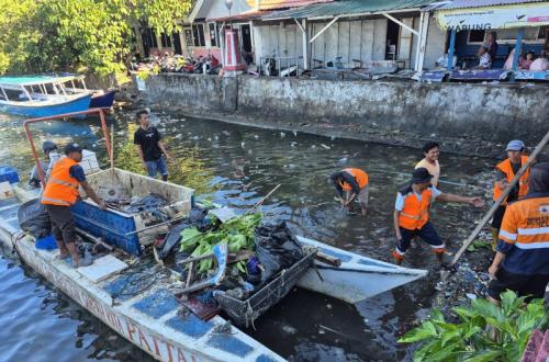 Pemkot Makassar Terapkan Sistem Penghargaan dan Sanksi dalam Pengelolaan Sampah