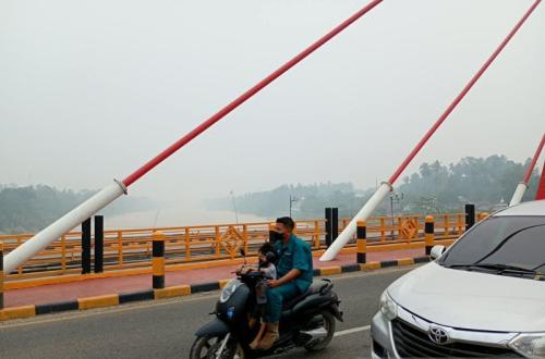 Kualitas Udara Membaik, TK dan PAUD di Dharmasraya Kembali Belajar Senin Ini