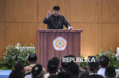 Cerita Prabowo Geluti Silat Sejak Muda, Ungkap Masih Ada Bekas Luka