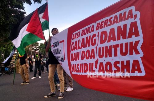 Pembebasan Baitulmaqdis dalam Lensa Peradaban dan Transisi Tatanan Dunia