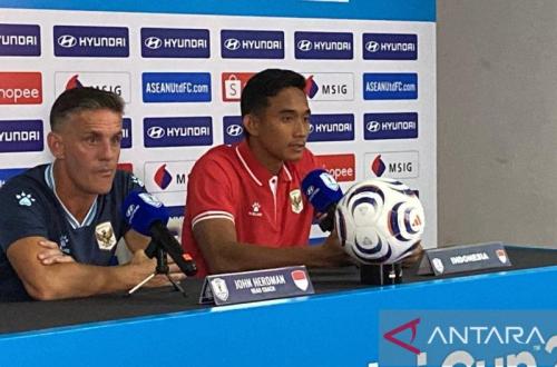 John Herdman Akui Keunggulan Taktik Vietnam Usai Kekalahan 0-3 Indonesia