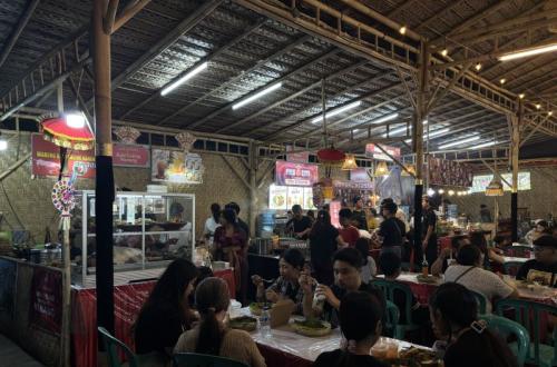 PKB 2026 Terapkan Stan Bergilir, 72 UMKM Kuliner Bali Raup Transaksi Miliaran Rupiah